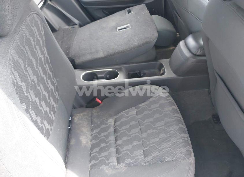 Photo 8 of 2012 Chevrolet Volt (VIN 1G1RA6E42CU101484)