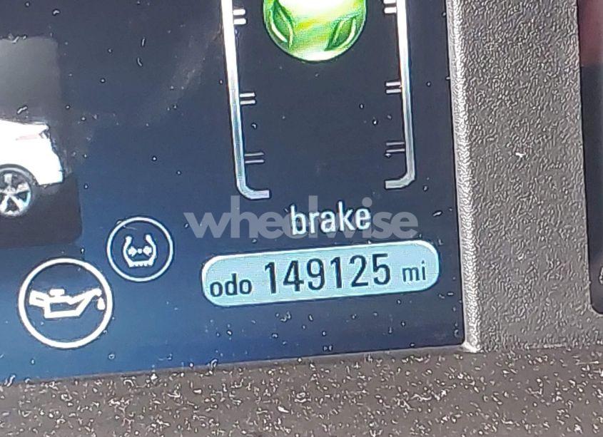 Photo 15 of 2012 Chevrolet Volt (VIN 1G1RA6E42CU104871)