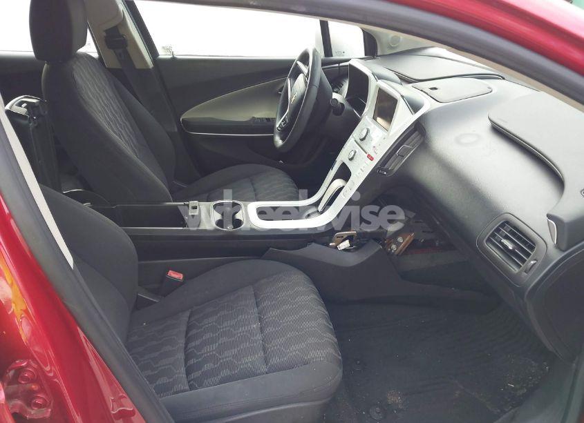 Photo 5 of 2012 Chevrolet Volt (VIN 1G1RA6E42CU104871)