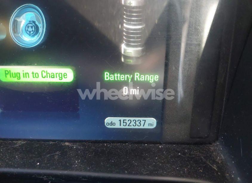 Photo 12 of 2012 Chevrolet Volt (VIN 1G1RA6E42CU125851)