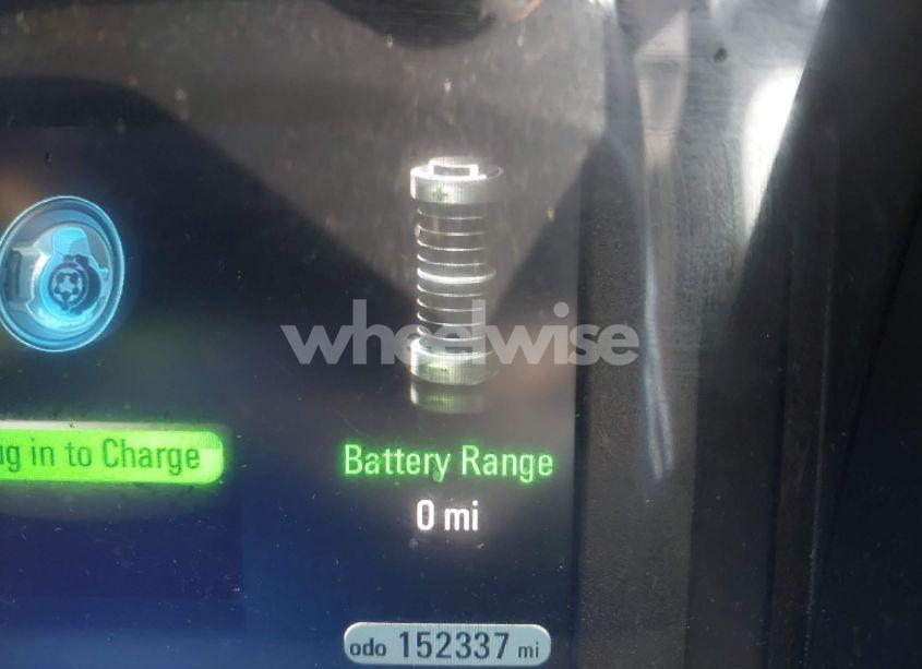 Photo 13 of 2012 Chevrolet Volt (VIN 1G1RA6E42CU125851)