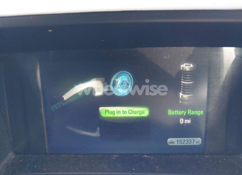 Photo 7 of 2012 Chevrolet Volt (VIN 1G1RA6E42CU125851)