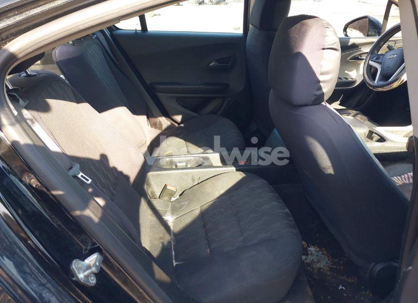 Photo 8 of 2012 Chevrolet Volt (VIN 1G1RA6E42CU125851)