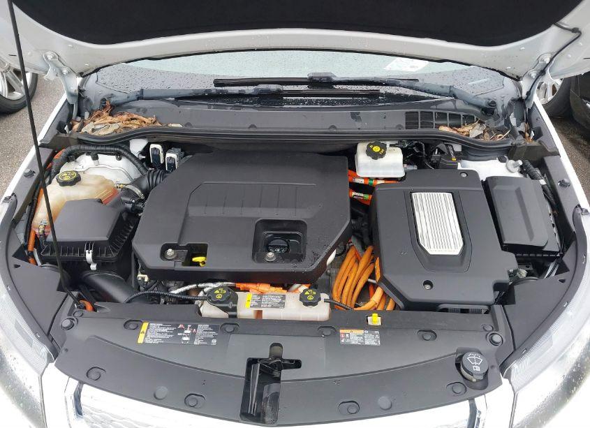 Photo 10 of 2014 Chevrolet Volt (VIN 1G1RA6E42EU132382)