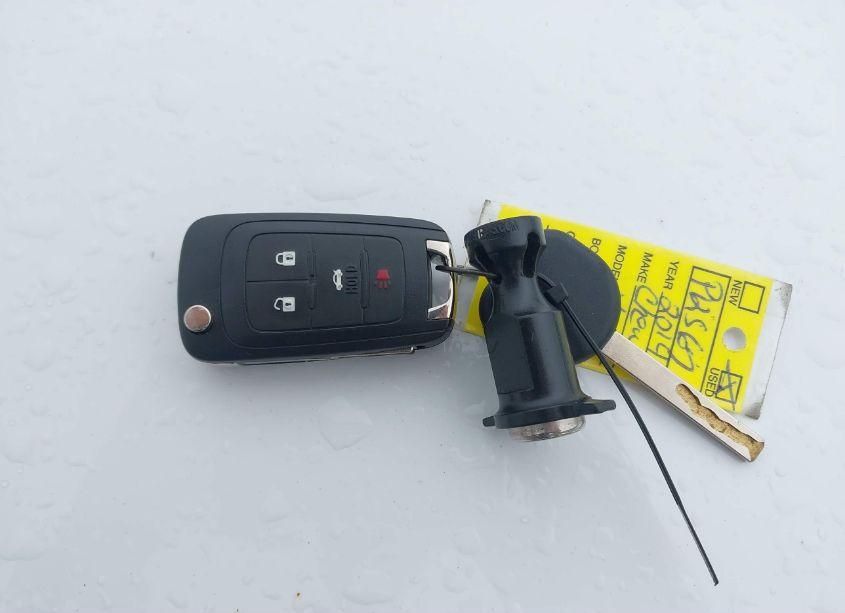 Photo 11 of 2014 Chevrolet Volt (VIN 1G1RA6E42EU132382)