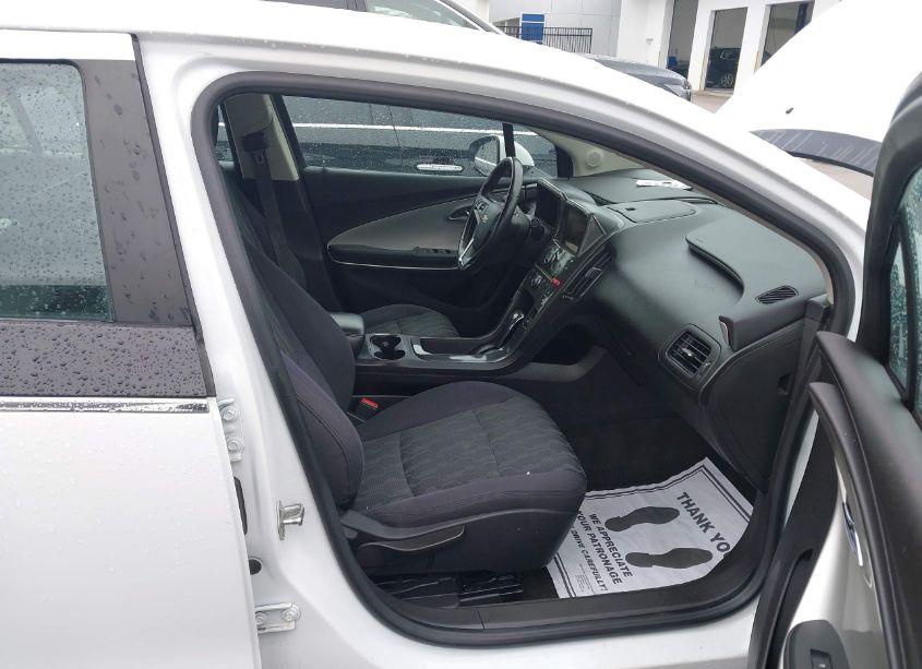 Photo 5 of 2014 Chevrolet Volt (VIN 1G1RA6E42EU132382)