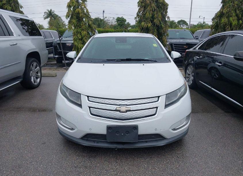 Photo 6 of 2014 Chevrolet Volt (VIN 1G1RA6E42EU132382)