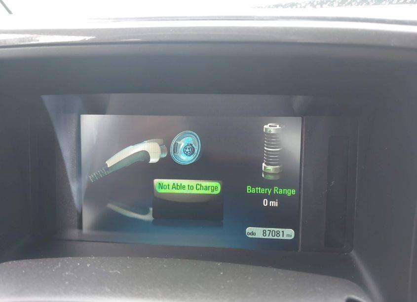 Photo 7 of 2014 Chevrolet Volt (VIN 1G1RA6E42EU132382)