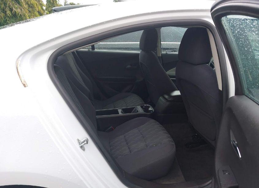 Photo 8 of 2014 Chevrolet Volt (VIN 1G1RA6E42EU132382)