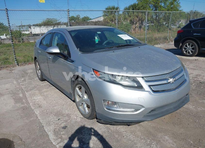 2014 Chevrolet Volt (VIN 1G1RA6E42EU170811) main photo