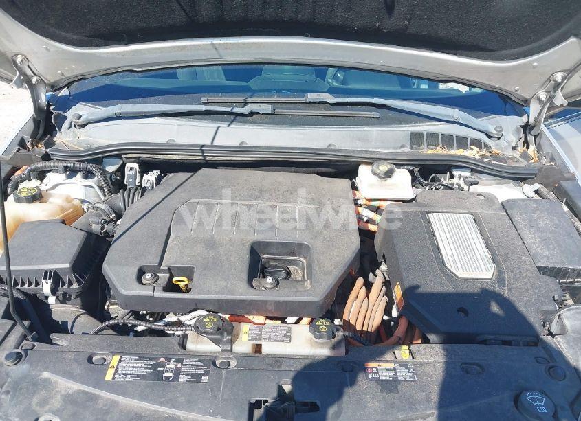 Photo 10 of 2014 Chevrolet Volt (VIN 1G1RA6E42EU170811)