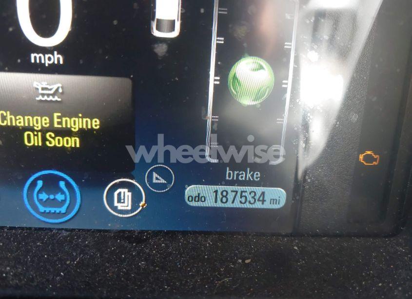 Photo 12 of 2014 Chevrolet Volt (VIN 1G1RA6E42EU170811)