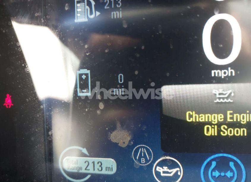 Photo 13 of 2014 Chevrolet Volt (VIN 1G1RA6E42EU170811)