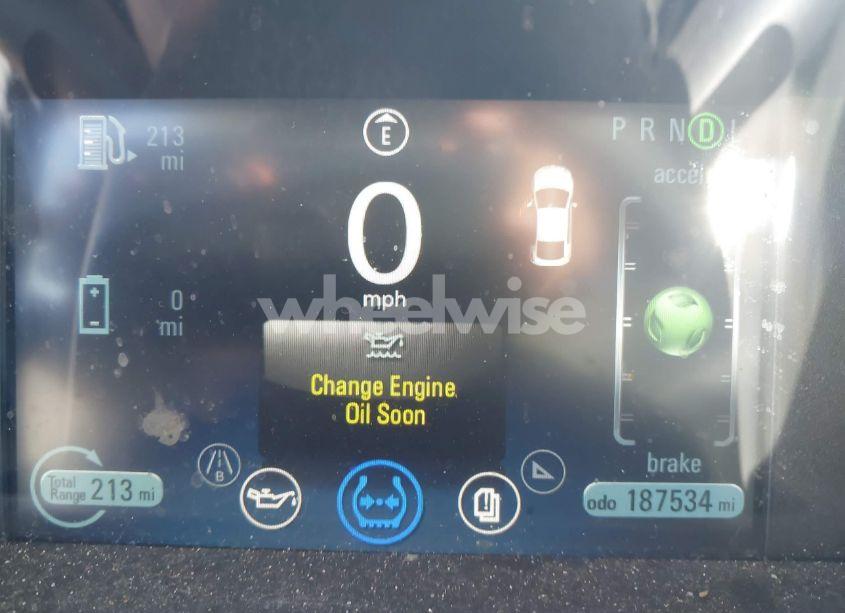 Photo 14 of 2014 Chevrolet Volt (VIN 1G1RA6E42EU170811)