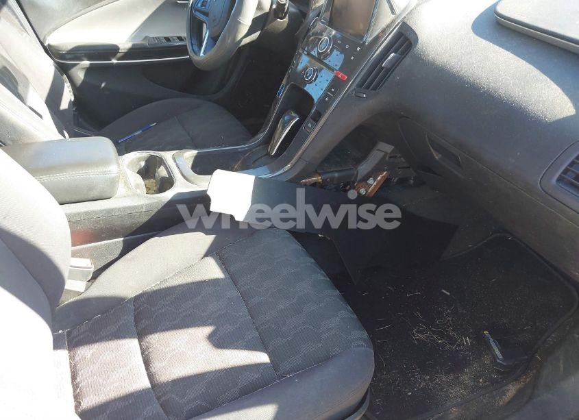 Photo 5 of 2014 Chevrolet Volt (VIN 1G1RA6E42EU170811)