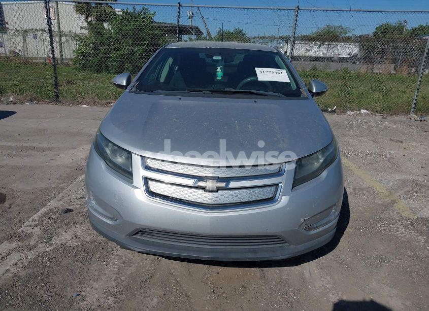 Photo 6 of 2014 Chevrolet Volt (VIN 1G1RA6E42EU170811)