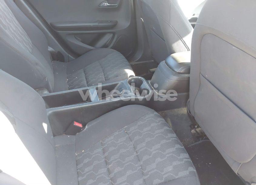 Photo 8 of 2014 Chevrolet Volt (VIN 1G1RA6E42EU170811)