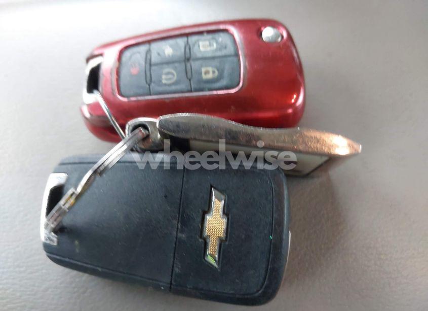 Photo 11 of 2014 Chevrolet Volt (VIN 1G1RA6E42EU173689)