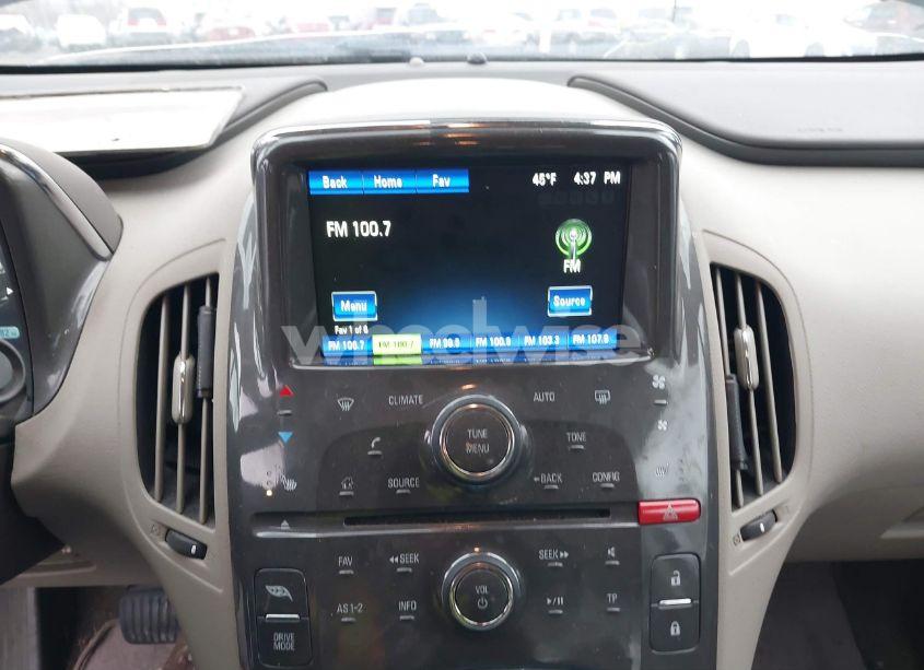 Photo 14 of 2014 Chevrolet Volt (VIN 1G1RA6E42EU173689)