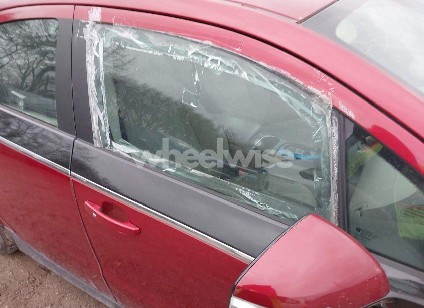 Photo 16 of 2014 Chevrolet Volt (VIN 1G1RA6E42EU173689)