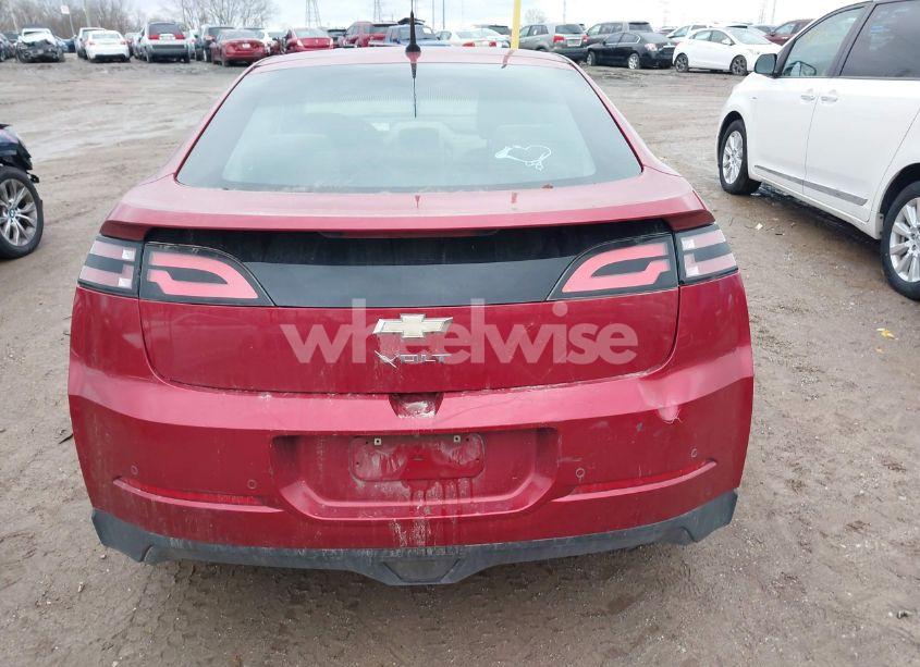 Photo 17 of 2014 Chevrolet Volt (VIN 1G1RA6E42EU173689)