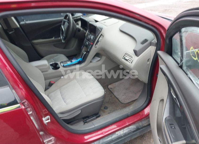 Photo 5 of 2014 Chevrolet Volt (VIN 1G1RA6E42EU173689)