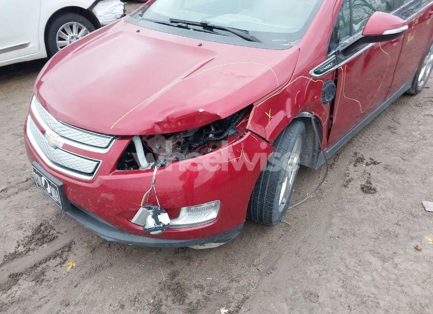 Photo 6 of 2014 Chevrolet Volt (VIN 1G1RA6E42EU173689)