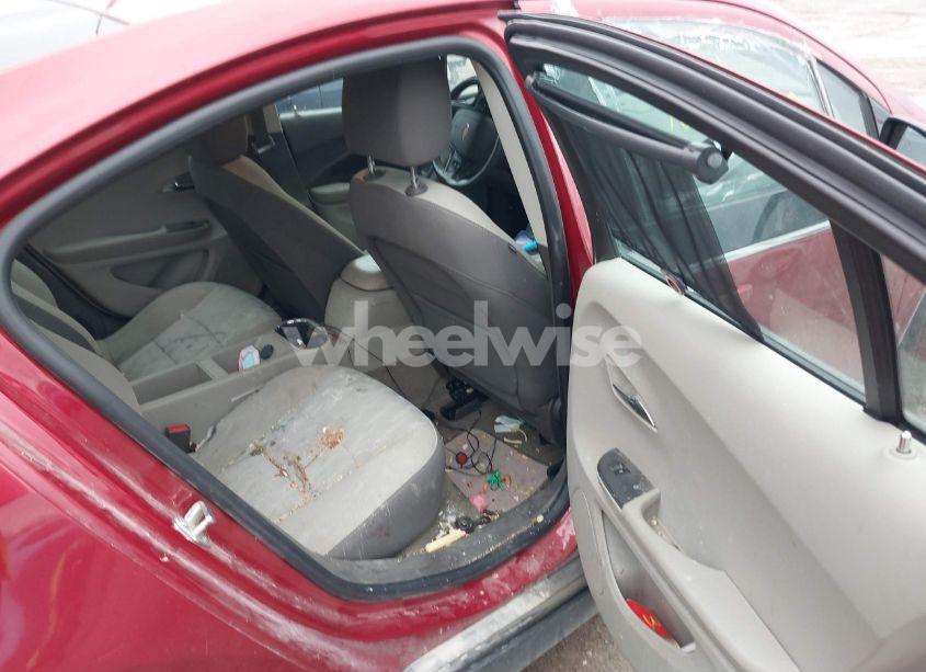 Photo 8 of 2014 Chevrolet Volt (VIN 1G1RA6E42EU173689)