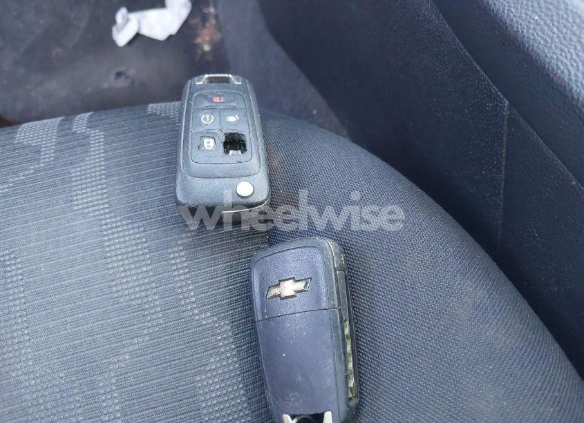 Photo 11 of 2012 Chevrolet Volt (VIN 1G1RA6E43CU122750)