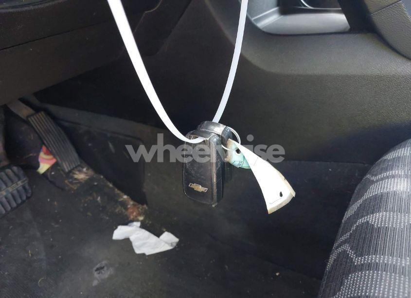 Photo 12 of 2012 Chevrolet Volt (VIN 1G1RA6E43CU122750)