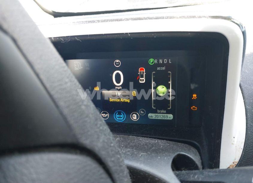 Photo 7 of 2012 Chevrolet Volt (VIN 1G1RA6E43CU122750)