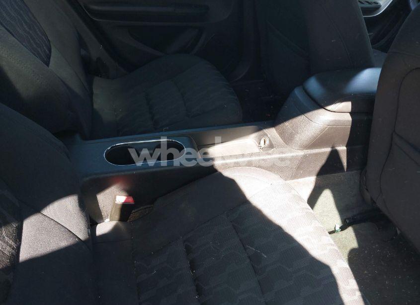 Photo 8 of 2012 Chevrolet Volt (VIN 1G1RA6E43CU122750)