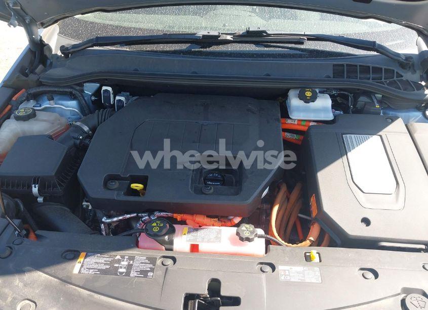 Photo 10 of 2014 Chevrolet Volt (VIN 1G1RA6E43EU151216)