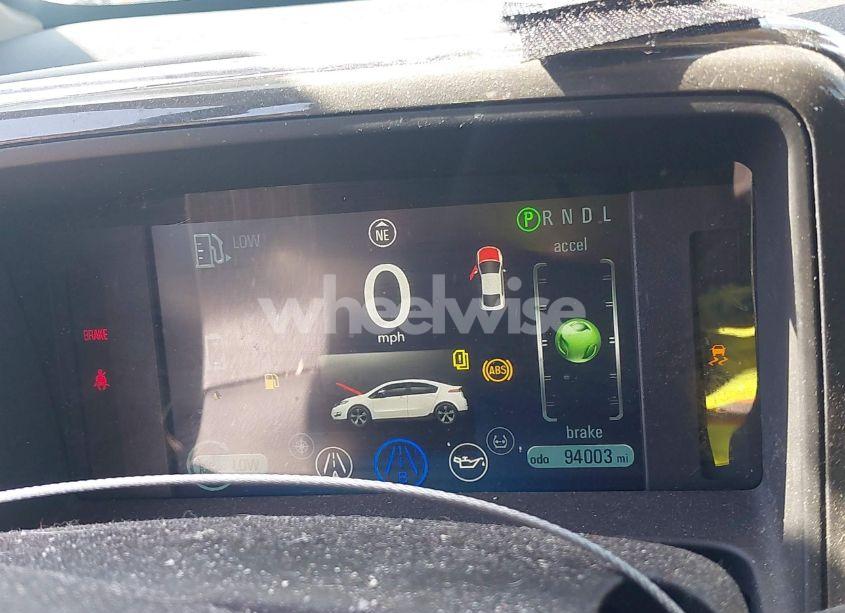 Photo 12 of 2014 Chevrolet Volt (VIN 1G1RA6E43EU151216)