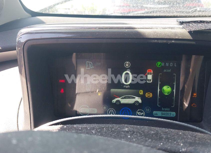 Photo 13 of 2014 Chevrolet Volt (VIN 1G1RA6E43EU151216)