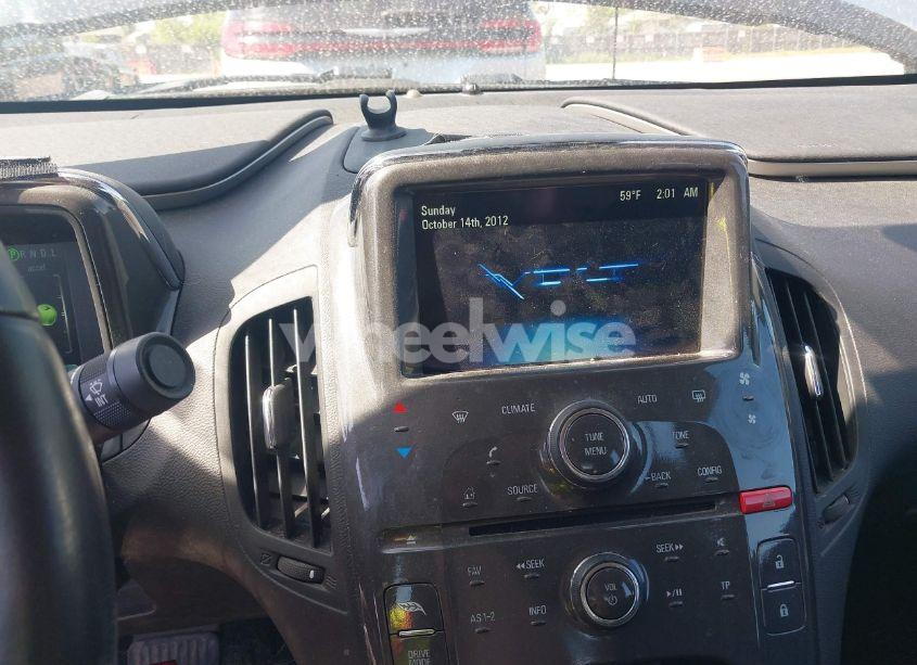 Photo 14 of 2014 Chevrolet Volt (VIN 1G1RA6E43EU151216)