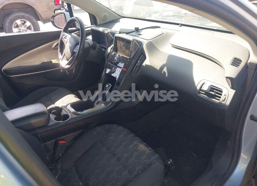Photo 5 of 2014 Chevrolet Volt (VIN 1G1RA6E43EU151216)