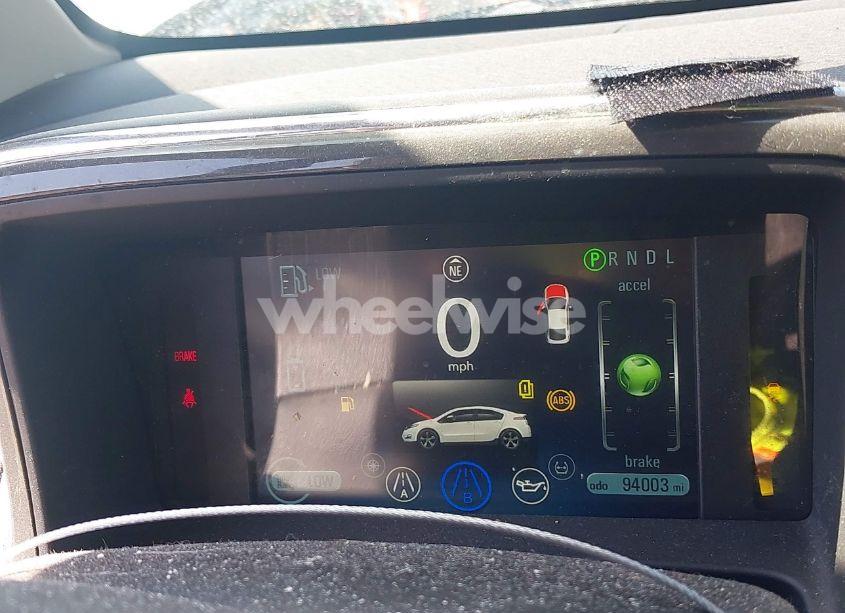 Photo 7 of 2014 Chevrolet Volt (VIN 1G1RA6E43EU151216)