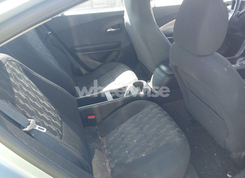 Photo 8 of 2014 Chevrolet Volt (VIN 1G1RA6E43EU151216)