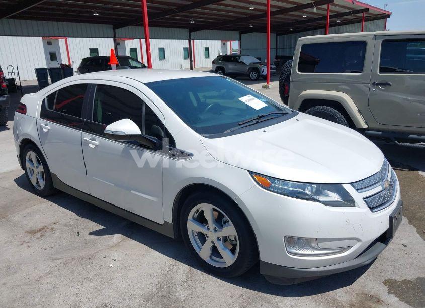 2015 Chevrolet Volt (VIN 1G1RA6E43FU111851) main photo