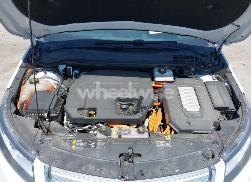 Photo 10 of 2015 Chevrolet Volt (VIN 1G1RA6E43FU111851)
