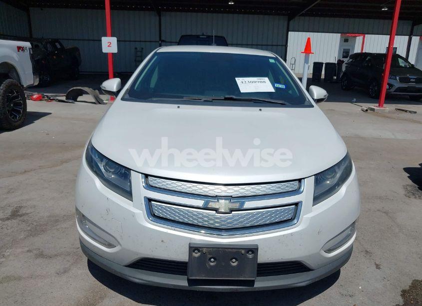 Photo 12 of 2015 Chevrolet Volt (VIN 1G1RA6E43FU111851)