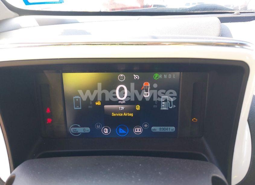 Photo 13 of 2012 Chevrolet Volt (VIN 1G1RA6E44CU106766)