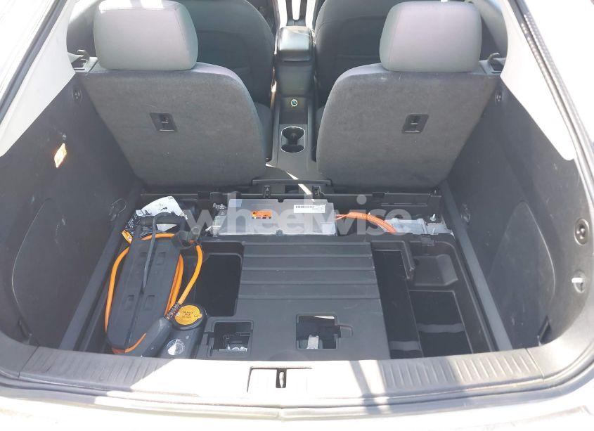 Photo 15 of 2012 Chevrolet Volt (VIN 1G1RA6E44CU106766)