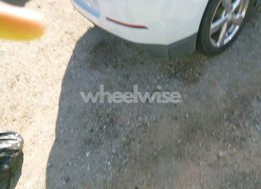 Photo 4 of 2012 Chevrolet Volt (VIN 1G1RA6E44CU106766)