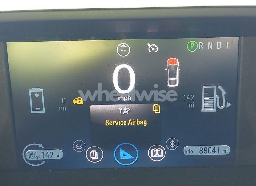Photo 7 of 2012 Chevrolet Volt (VIN 1G1RA6E44CU106766)