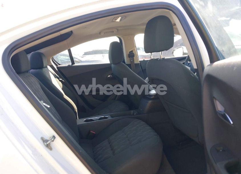 Photo 8 of 2012 Chevrolet Volt (VIN 1G1RA6E44CU106766)