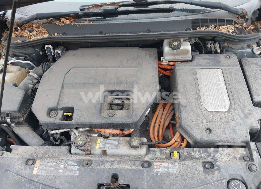 Photo 10 of 2012 Chevrolet Volt (VIN 1G1RA6E44CU122191)