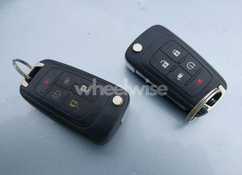 Photo 11 of 2012 Chevrolet Volt (VIN 1G1RA6E44CU122191)