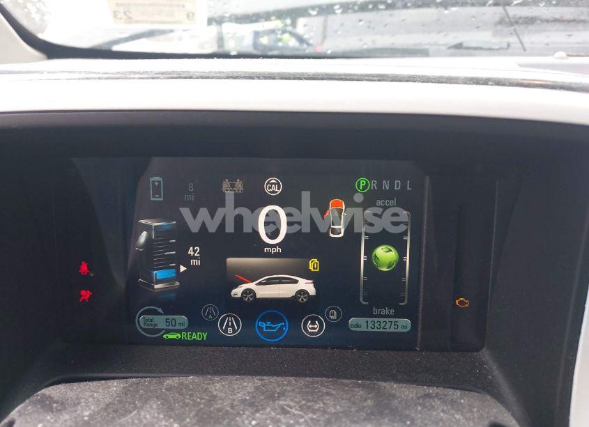 Photo 7 of 2012 Chevrolet Volt (VIN 1G1RA6E44CU122191)